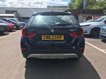 BMW X1 xDrive 18d xLine 5dr Step Auto
