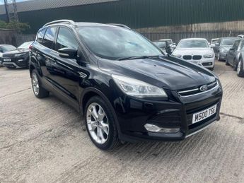 Ford Kuga 2.0 TDCi Titanium X 5dr 2WD
