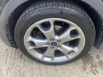 FORD KUGA 2.0 TDCi Titanium X 5dr 2WD