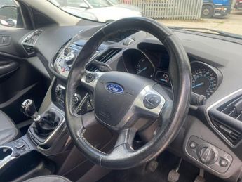 FORD KUGA 2.0 TDCi Titanium X 5dr 2WD