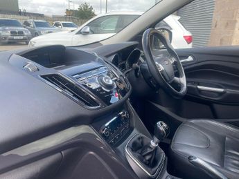 Ford Kuga 2.0 TDCi Titanium X 5dr 2WD