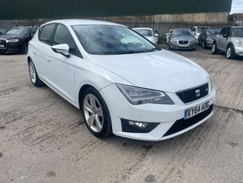 SEAT Leon 2.0 TDI 184 FR 5dr [Technology Pack]