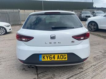SEAT Leon 2.0 TDI 184 FR 5dr [Technology Pack]