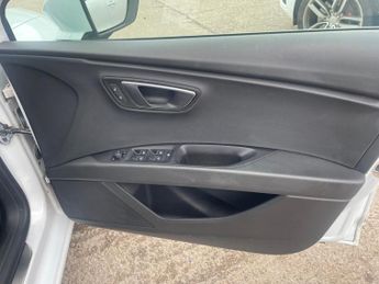 SEAT LEON 2.0 TDI 184 FR 5dr [Technology Pack]