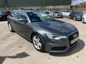 Audi A6 2.0 TDI Ultra S Line 5dr