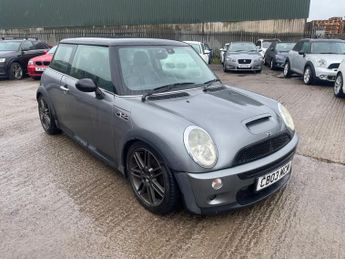 MINI Hatch 1.6 Cooper S 3dr