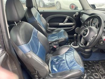 MINI HATCH 1.6 Cooper S 3dr