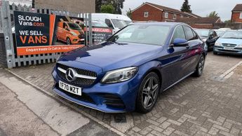 Mercedes C Class C200d AMG Line Premium 4dr Auto