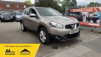 Nissan Qashqai 1.5 dCi N-Tec 5dr
