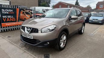 Nissan Qashqai 1.5 dCi N-Tec 5dr