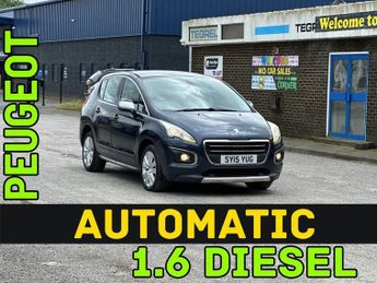 Peugeot 3008 1.6 e-HDi Active 5dr EGC