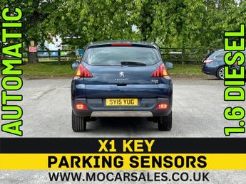 PEUGEOT 3008 1.6 e-HDi Active 5dr EGC