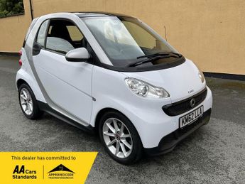 Smart ForTwo Pure mhd 2dr Auto [61]