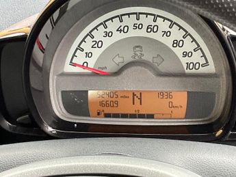 SMART FORTWO Pure mhd 2dr Auto [61]