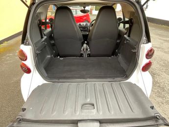 SMART FORTWO Pure mhd 2dr Auto [61]