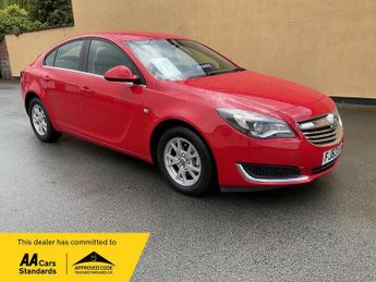 Vauxhall Insignia 2.0 CDTi Design 5dr Auto