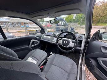 SMART FORTWO CDI Passion 2dr Softouch Auto [2010]