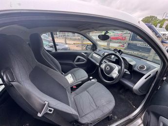 SMART FORTWO CDI Passion 2dr Softouch Auto [2010]