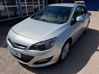 VAUXHALL ASTRA 1.6i 16V Energy 5dr
