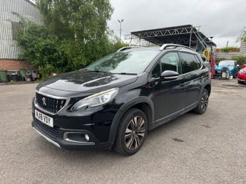 Peugeot 2008 1.2 PureTech Allure 5dr
