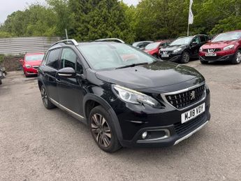 PEUGEOT 2008 1.2 PureTech Allure 5dr