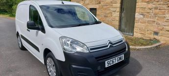 Citroen Berlingo 1.6 BlueHDi 625Kg Enterprise 75ps
