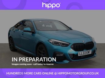 BMW 220 2.0 220d M Sport Saloon 4dr Diesel Auto Euro 6 (s/s) (190 ps)