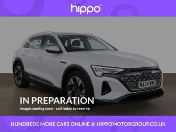 AUDI Q8 250kW 50 Quattro 95kWh Sport 5dr Auto