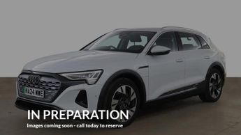AUDI Q8 250kW 50 Quattro 95kWh Sport 5dr Auto
