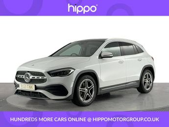Mercedes GLA 1.3 GLA200 AMG Line (Premium Plus) SUV 5dr Petrol 7G-DCT Euro 6 