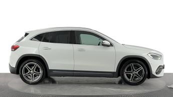 MERCEDES-BENZ GLA 1.3 GLA200 AMG Line (Premium Plus) SUV 5dr Petrol 7G-DCT Euro 6 