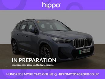 BMW X1 30 66.5kWh M Sport SUV 5dr Electric Auto xDrive (11kW Charger) (