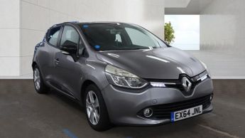 Renault Clio 1.2 16V Dynamique MediaNav 5dr