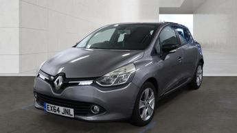 Renault Clio 1.2 16V Dynamique MediaNav 5dr