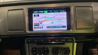 JAGUAR XF 2.2d R-Sport Black 4dr Auto