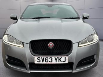 Jaguar XF 2.2d [200] R-Sport 4dr Auto