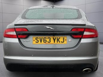 JAGUAR XF 2.2d [200] R-Sport 4dr Auto