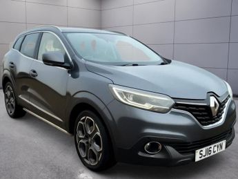 Renault Kadjar 1.6 dCi Dynamique S Nav SUV 5dr Diesel Manual Euro 6 (s/s) (130 