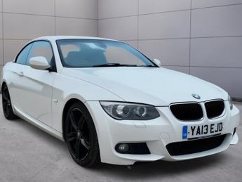 BMW 320 320d M Sport 2dr