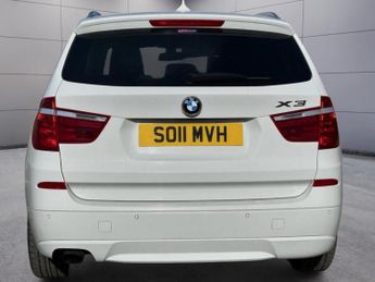 BMW X3 xDrive20d SE 5dr Step Auto