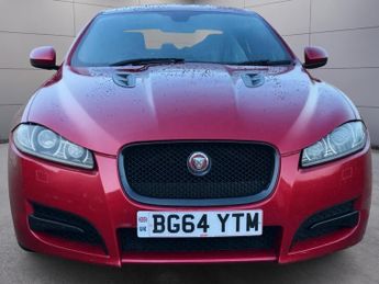 Jaguar XF 3.0d V6 R-Sport 4dr Auto [Start Stop]