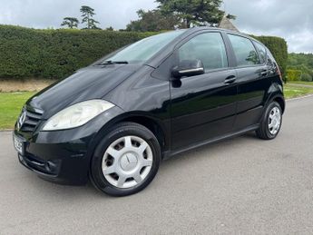 Mercedes A Class A160 CDI Classic SE 5dr CVT Auto