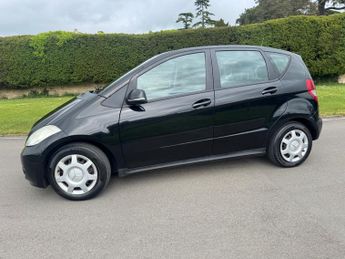 MERCEDES-BENZ A-CLASS A160 CDI Classic SE 5dr CVT Auto