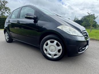 MERCEDES-BENZ A-CLASS A160 CDI Classic SE 5dr CVT Auto