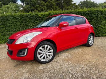 Suzuki Swift 1.2 SZ4 5dr