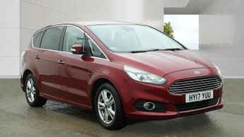 Ford S-Max 2.0 TDCi 150 Titanium 5dr ++ NAV / ULEZ / DAB / SENSORS ++