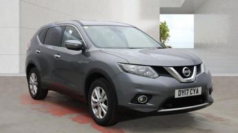 Nissan X-Trail 1.6 DiG-T Acenta 5dr ++ PANROOF / BLUETOOTH / SMART VISION / ULE
