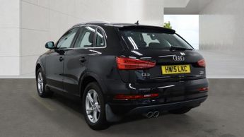 Audi Q3 2.0 TDI Quattro SE 5dr ++ PANROOF / NAV / DAB / ULEZ / BLUETOOTH