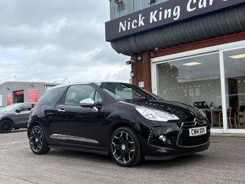 Citroen DS3 1.6 e-HDi Airdream DStyle Plus 3dr ++ 12 SERVICES / CAMBELT / 20