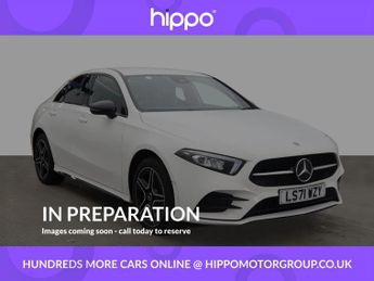 Mercedes A Class A250e AMG Line Edition 4dr Auto